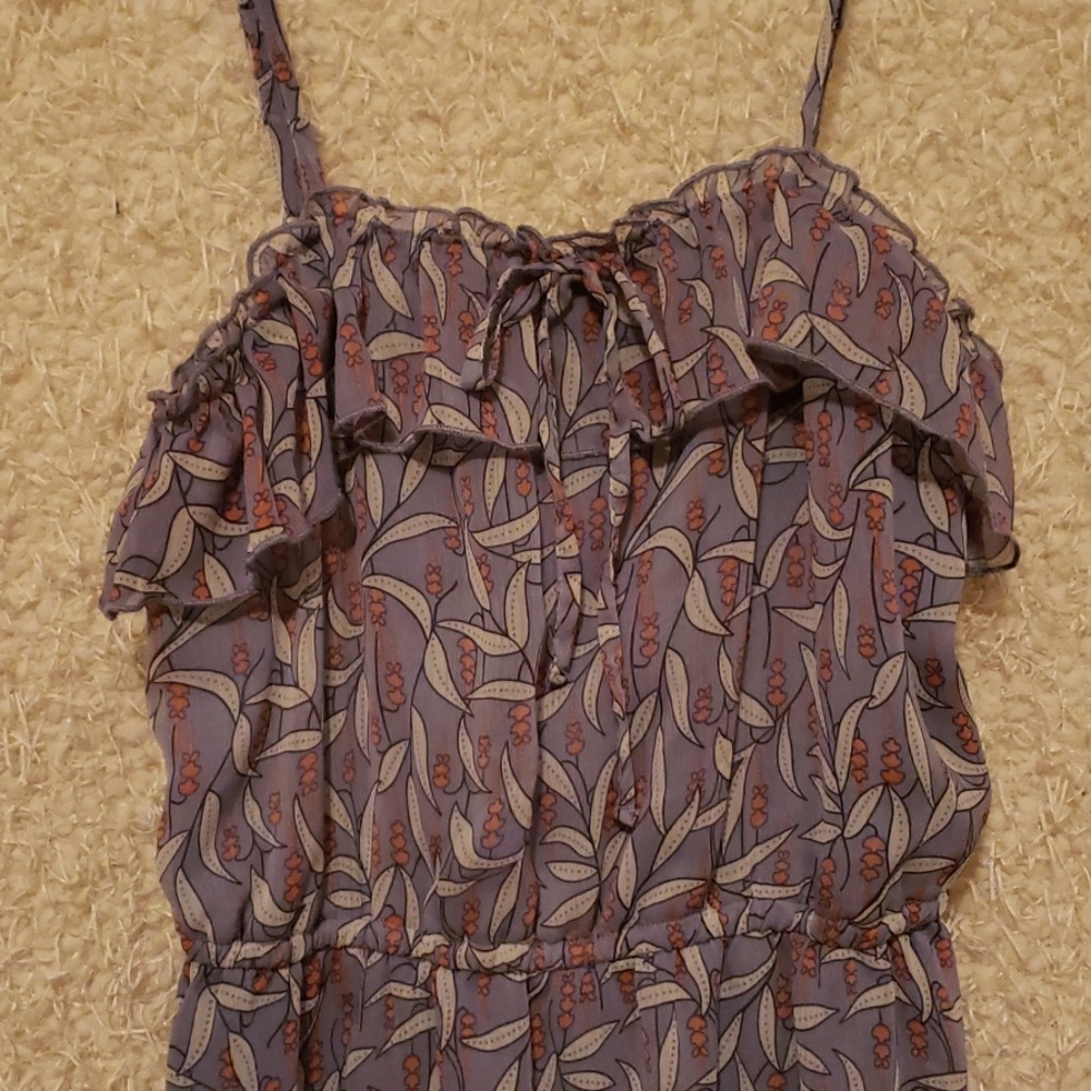 Flowy dress